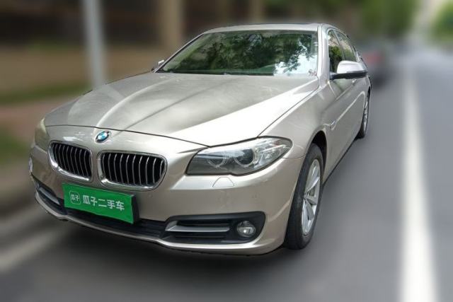 Used BMW 5 Series 2014 520Li Elegant Model