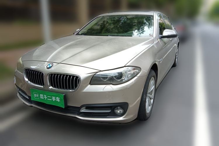 Used BMW 5 Series 2014 520Li Elegant Model Guazi used car, China used car export, Used car for sale, Used  cars, Cheapest cars for sale