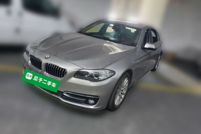 Used BMW 5 Series 2014 525Li Luxury Design Package