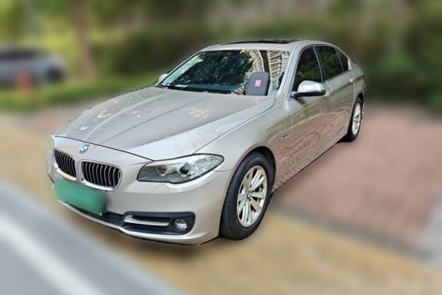 Used BMW 5 Series 2014 520Li Elegant Model