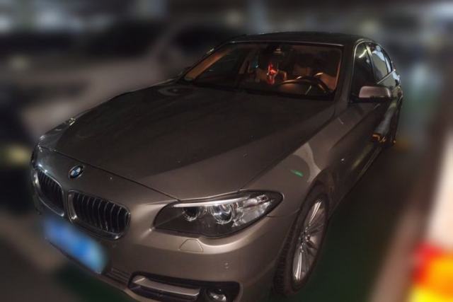 Used BMW 5 Series 2014 525Li Leading Model