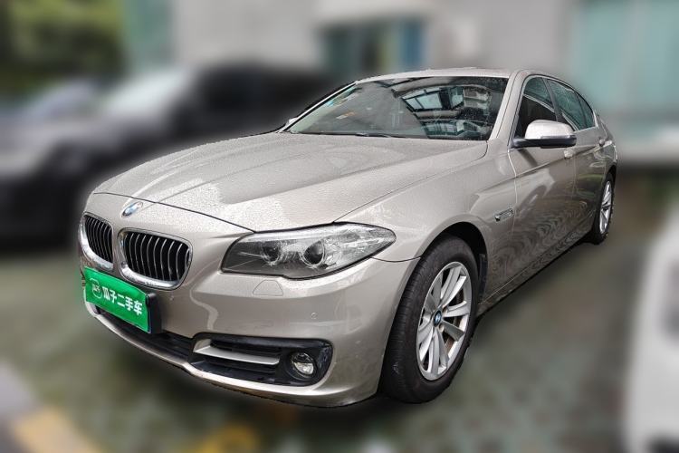 BMW 5 Series 2014 520Li Elegant Model usado Guazi used car, China used car export, Used car for sale, Used cars, Cheapest cars for sale