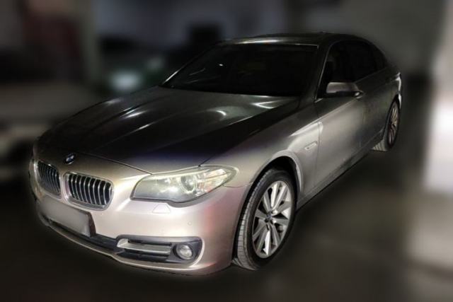 Used BMW 5 Series 2014 530Li Leading Model