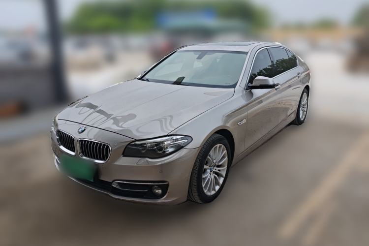 Used BMW 5 Series 2014 525Li Luxury Design Package Guazi used car, China used car export, Used car for sale, Used  cars, Cheapest cars for sale
