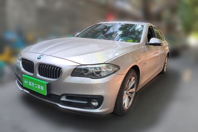 Used BMW 5 Series 2014 520Li Elegant Model