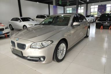 Used BMW 5 Series 2014 525Li Leading Model