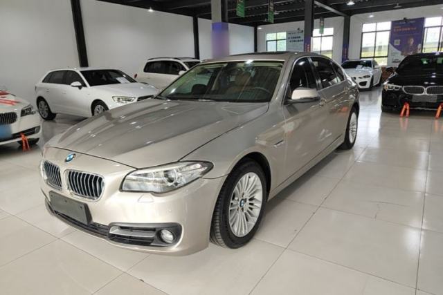 Used BMW 5 Series 2014 525Li Leading Model