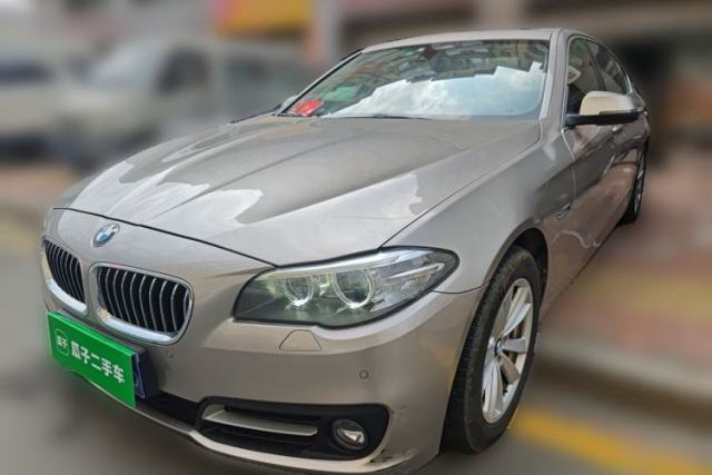 Used BMW 5 Series 2014 520Li Elegant Model