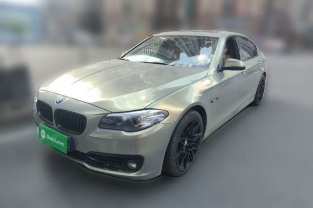 Used BMW 5 Series 2014 525Li Leading Model
