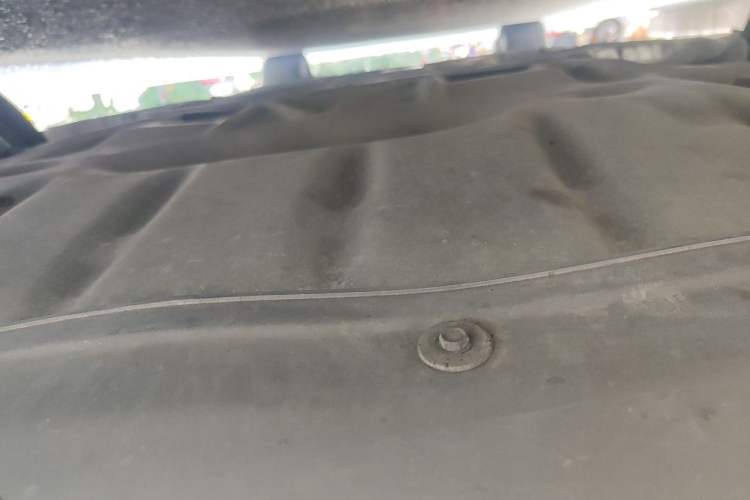 Used BMW 5 Series 2014 525Li Leading Model Chassis Front