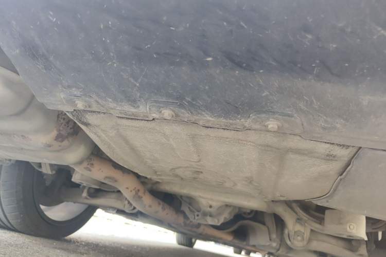Used BMW 5 Series 2014 525Li Leading Model Chassis Rear