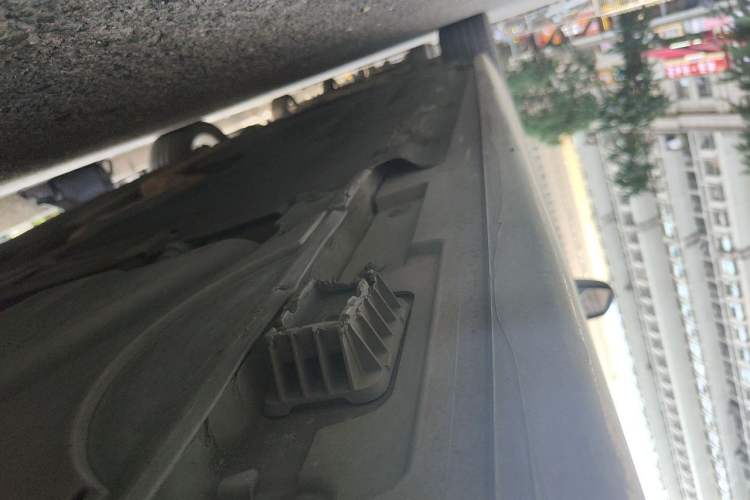 Used BMW 5 Series 2014 525Li Leading Model Chassis Rear Left