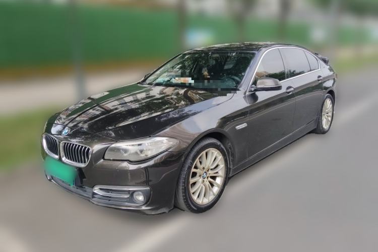 Ojetý BMW 5 Series 2014 525Li Luxury Design Package Guazi used car, China used car export, Used car for sale, Used  cars, Cheapest cars for sale