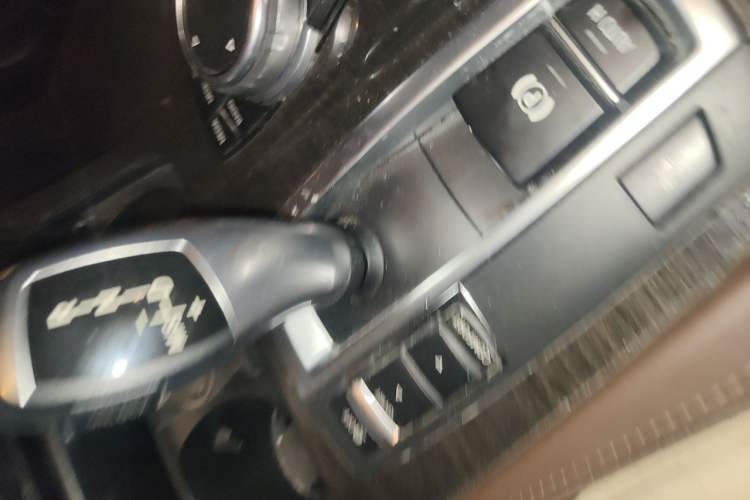 Used BMW 5 Series 2014 525Li Leading Model Vehicle Key