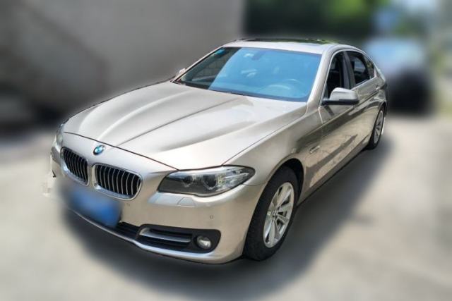 Used BMW 5 Series 2014 520Li Elegant Model