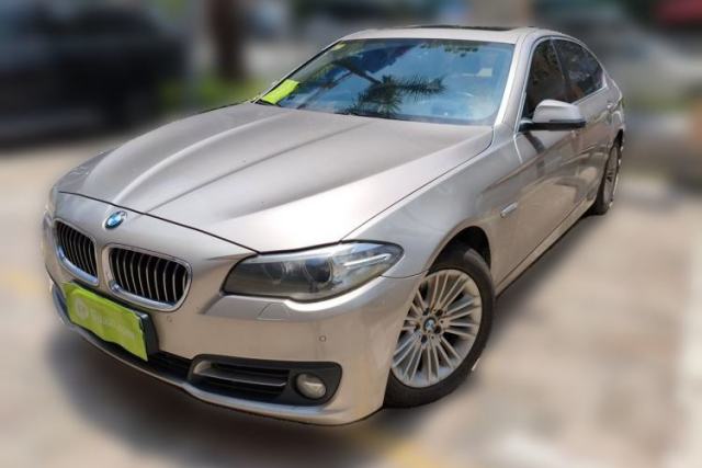 Used BMW 5 Series 2014 525Li Leading Model