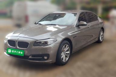 Used BMW 5 Series 2014 520Li Elegant Model