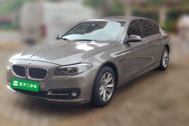 Used BMW 5 Series 2014 520Li Elegant Model