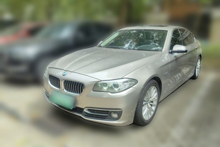 Used BMW 5 Series 2014 525Li Luxury Design Package Guazi used car, China used car export, Used car for sale, Used  cars, Cheapest cars for sale