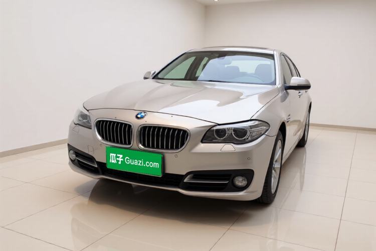Gebrauchter BMW 5 Series 2014 520Li Elegant Model Guazi used car, China used car export, Used car for sale, Used  cars, Cheapest cars for sale