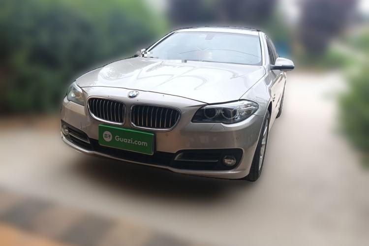 BMW 5 Series 2014 520Li Elegant Model usado Guazi used car, China used car export, Used car for sale, Used  cars, Cheapest cars for sale