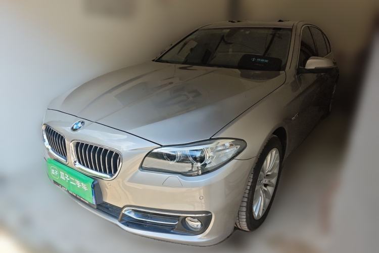 Used BMW 5 Series 2014 525Li Luxury Design Package Guazi used car, China used car export, Used car for sale, Used  cars, Cheapest cars for sale