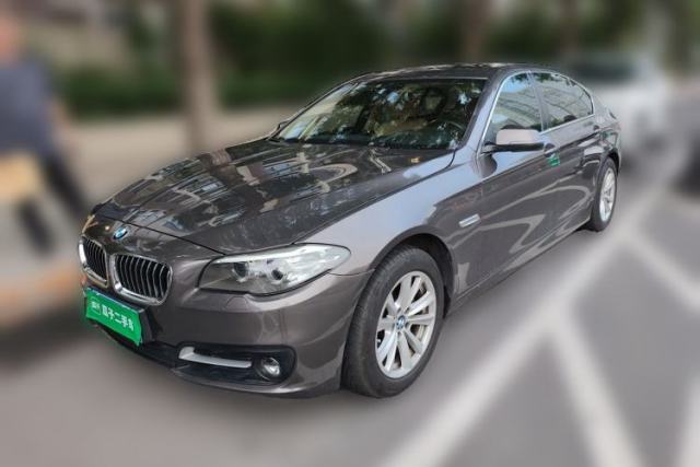Used BMW 5 Series 2014 520Li Elegant Model