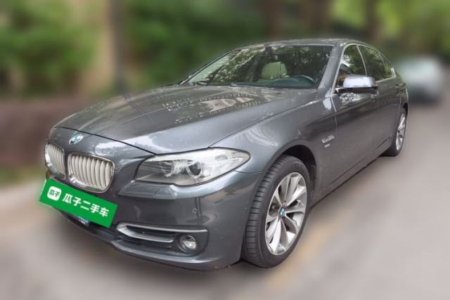 Used BMW 5 Series 2014 530Li Fashion Design Package