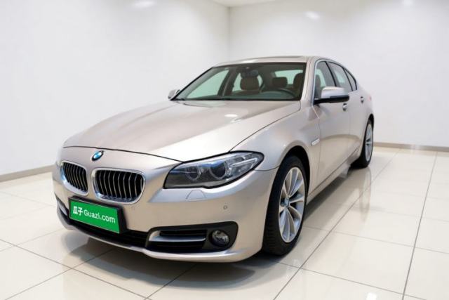 Used BMW 5 Series 2014 528Li Luxury Design Package