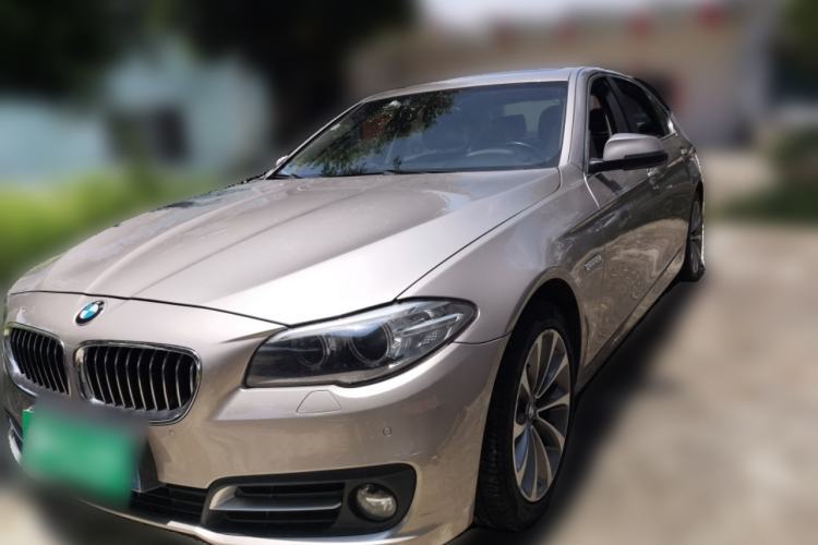 Used BMW 5 Series 2014 528Li Luxury Design Package Guazi used car, China used car export, Used car for sale, Used  cars, Cheapest cars for sale
