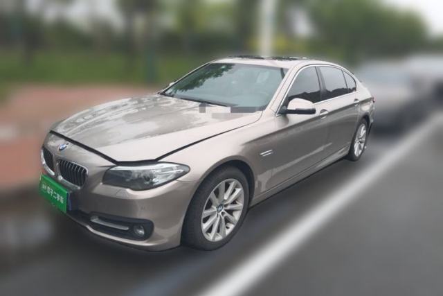 Used BMW 5 Series 2014 528Li xDrive Luxury Design Package