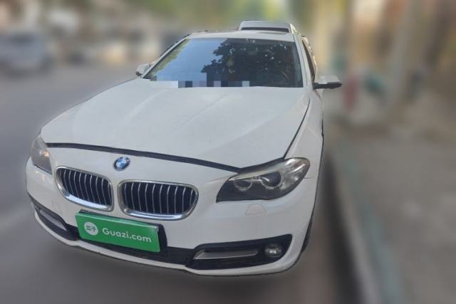Used BMW 5 Series 2014 520Li Elegant Model
