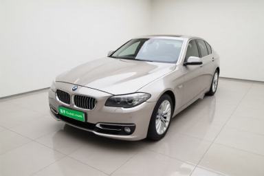 Used BMW 5 Series 2014 535i Design Package Model