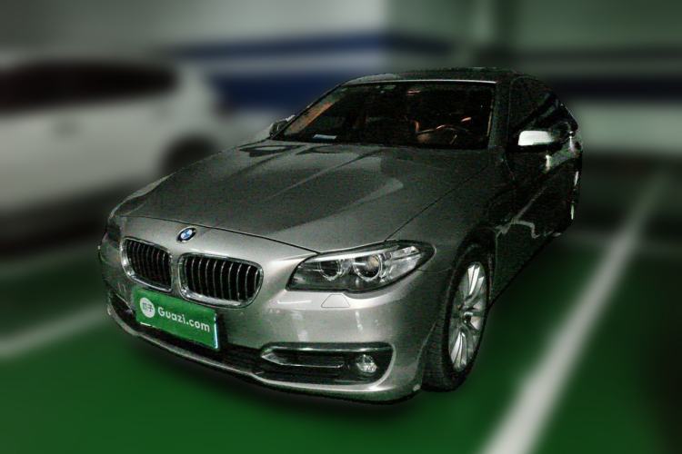 Used BMW 5 Series 2014 525Li Luxury Design Package Guazi used car, China used car export, Used car for sale, Used  cars, Cheapest cars for sale