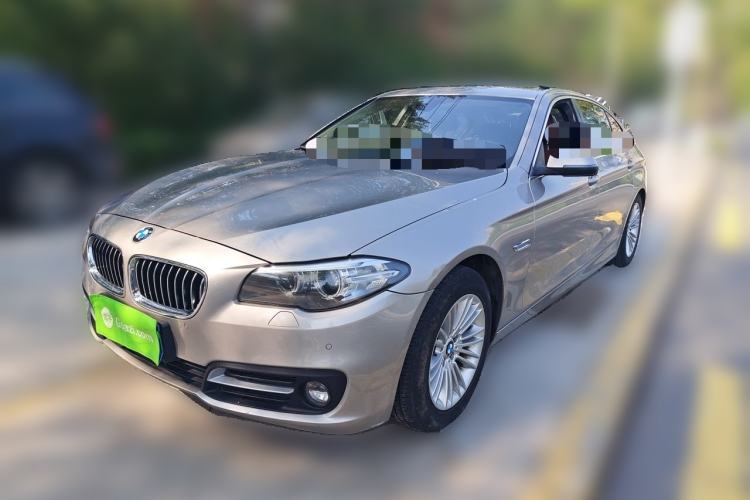 Used BMW 5 Series 2014 525Li Leading Model Guazi used car, China used car export, Used car for sale, Used cars, Cheapest cars for sale