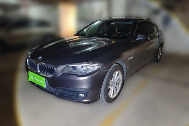 Used BMW 5 Series 2014 520Li Elegant Model