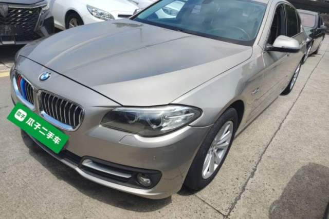 Used BMW 5 Series 2014 520Li Elegant Model