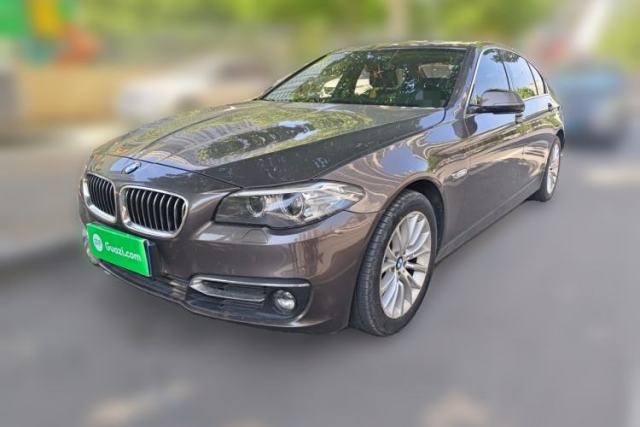 Used BMW 5 Series 2014 525Li Luxury Design Package