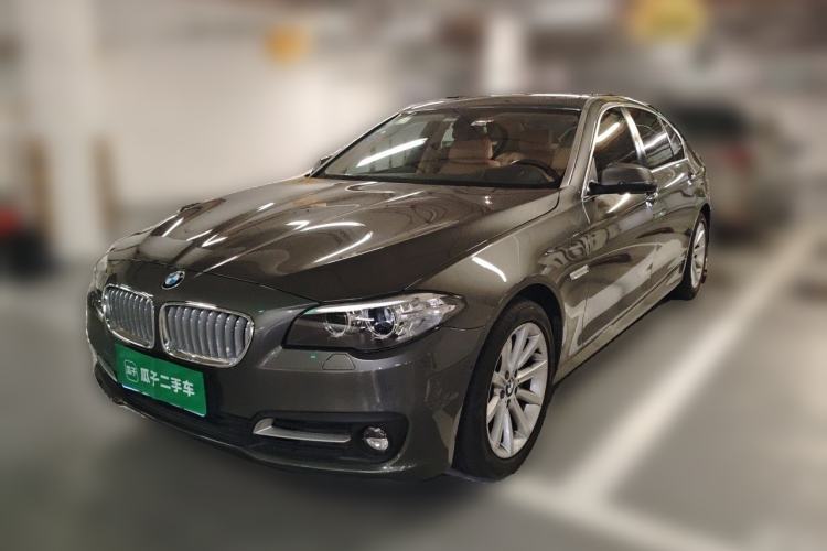 Used BMW 5 Series 2014 535Li Leading Model Guazi used car, China used car export, Used car for sale, Used cars, Cheapest cars for sale
