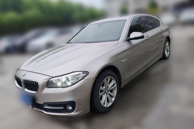 Used BMW 5 Series 2014 520Li Elegant Model