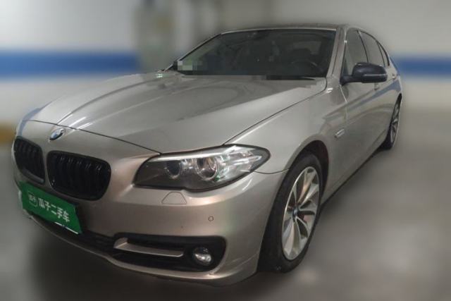 Used BMW 5 Series 2014 528Li Leading Model