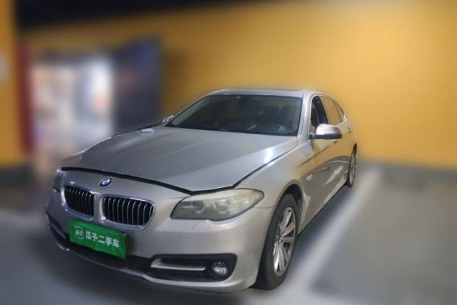 Used BMW 5 Series 2014 520Li Elegant Model