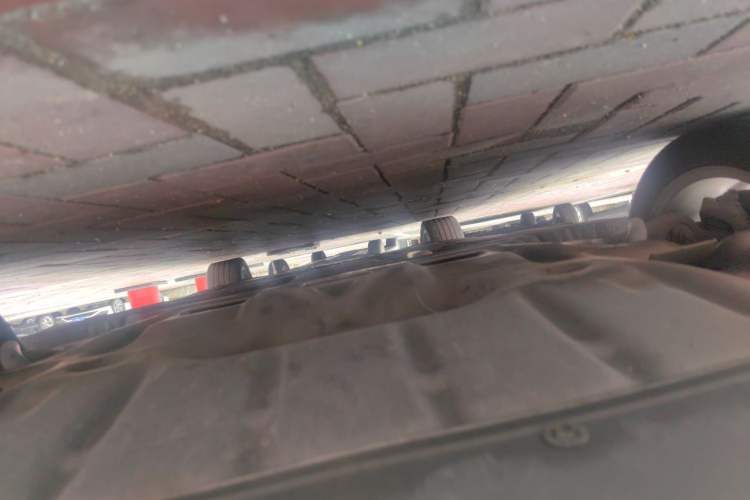 Used BMW 5 Series 2014 528Li Leading Model Chassis Front