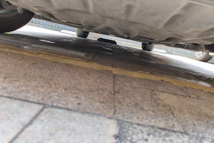 Used BMW 5 Series 2014 525Li Leading Model Chassis Front