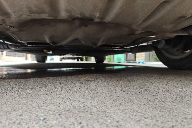 Used BMW 5 Series 2014 525Li Fashion Design Package Chassis Front