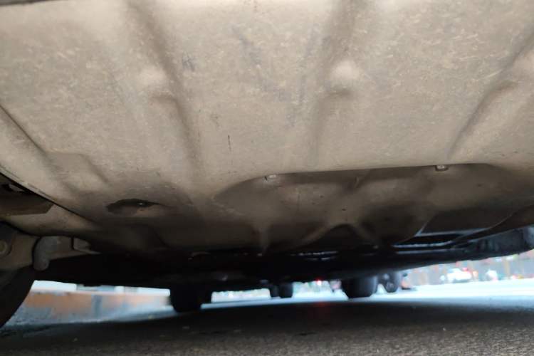 Used BMW 5 Series 2014 520Li Elegant Model Chassis Front