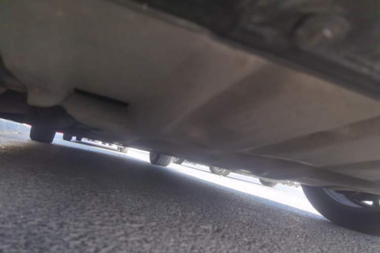 Used BMW 5 Series 2014 525Li Luxury Design Package Chassis Front
