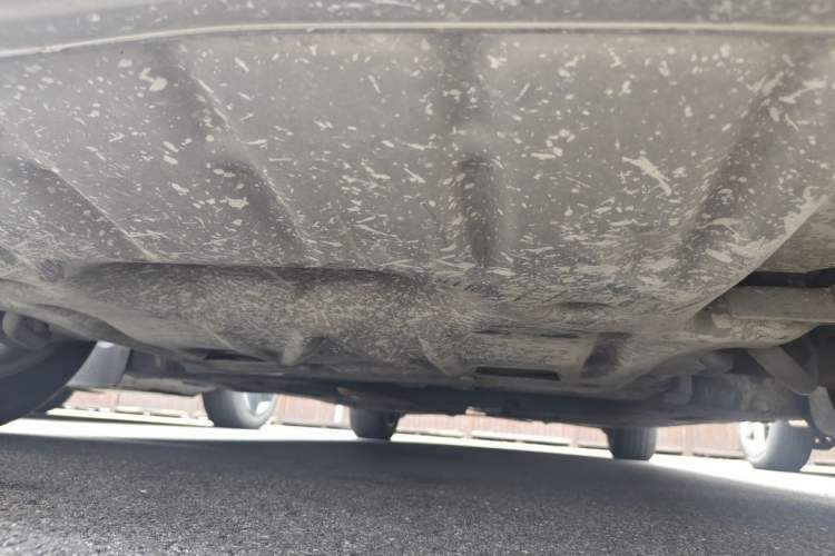 Used BMW 5 Series 2014 525Li Leading Model Chassis Front