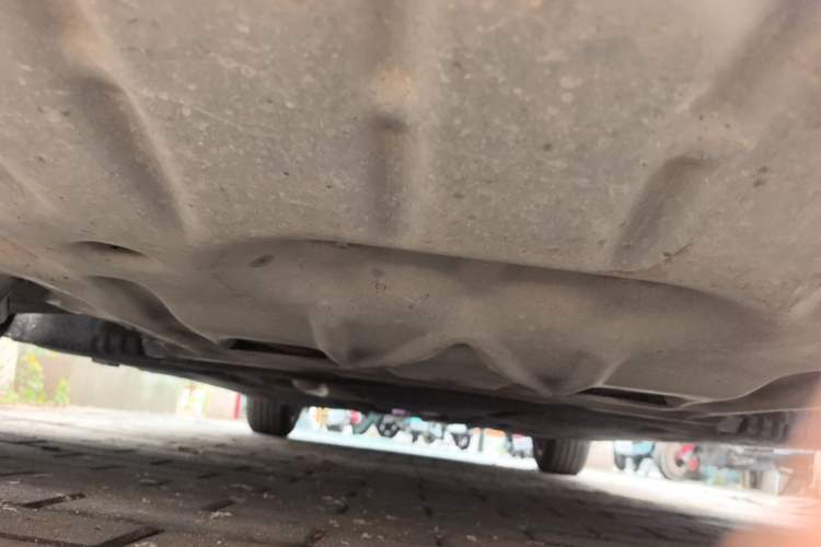 Used BMW 5 Series 2014 525Li Leading Model Chassis Front
