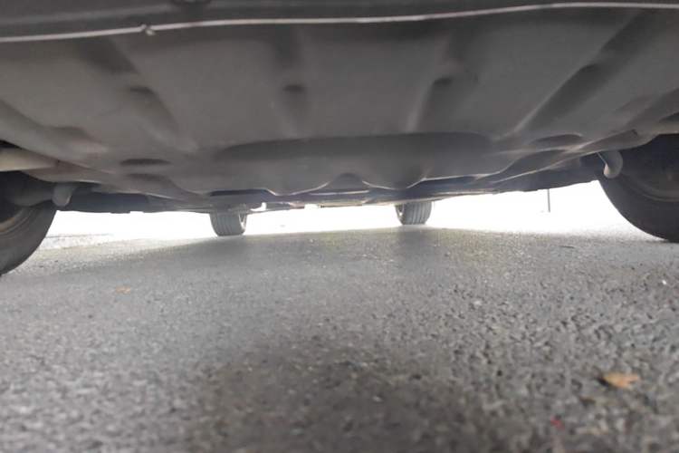 Used BMW 5 Series 2014 525Li Leading Model Chassis Front